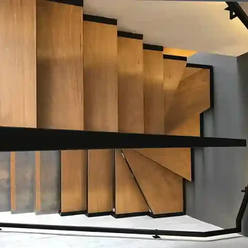 راه پله مدرن